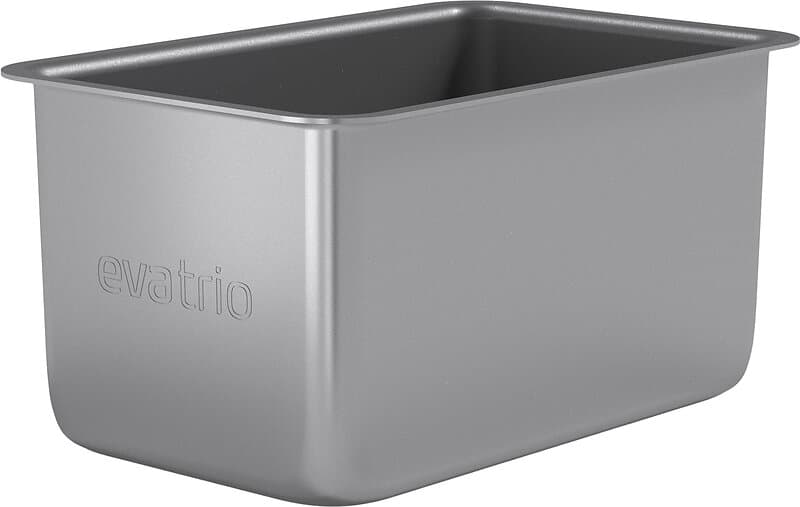 Eva Trio Professional Rågbrödsform 2l Grå