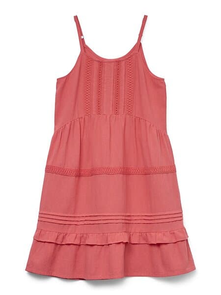 Vero Moda Girl VMPRETTY Kort klänning