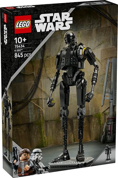 LEGO Star Wars 75434 K-2SO™ Security Droid