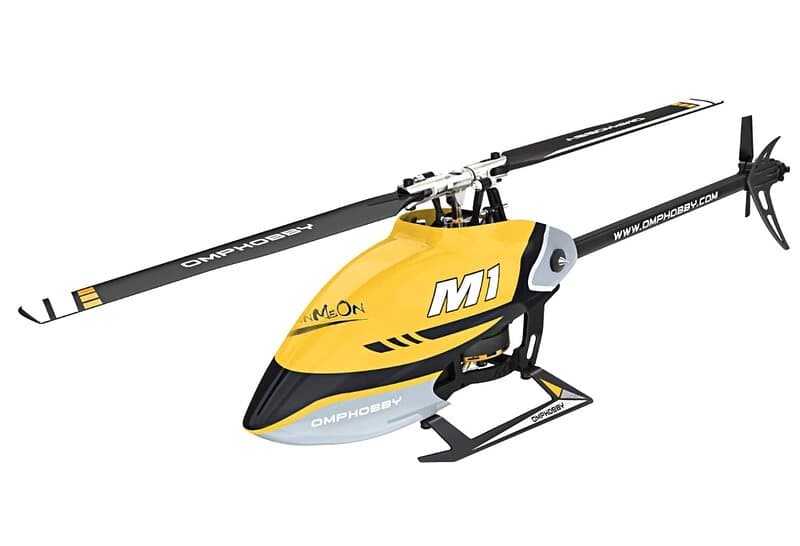 OMP Hobby M1 Helikopter SFHSS