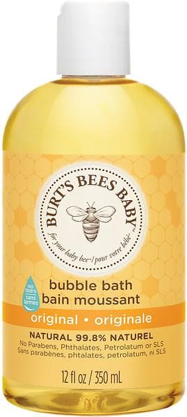 Burt's Bees Bubble Bath Baby 350ml