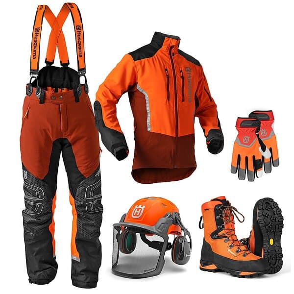 Husqvarna Pro Sågskyddspaket Technical Extreme
