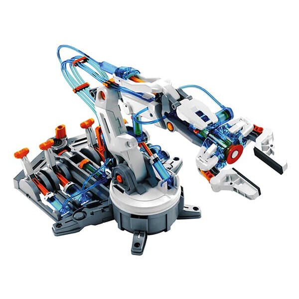 Hydraulisk robotarm byggesett pedagogisk STEM KIT