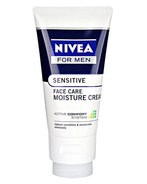 Nivea For Men Sensitive Face Moisture Cream 75ml