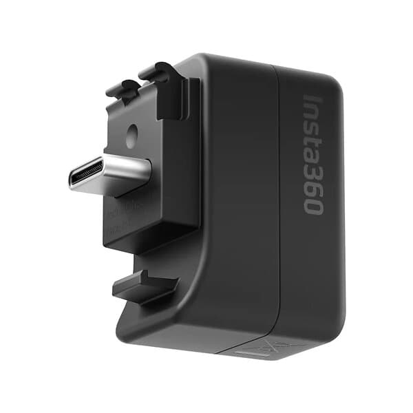 Insta360 X5 Mic Adapter
