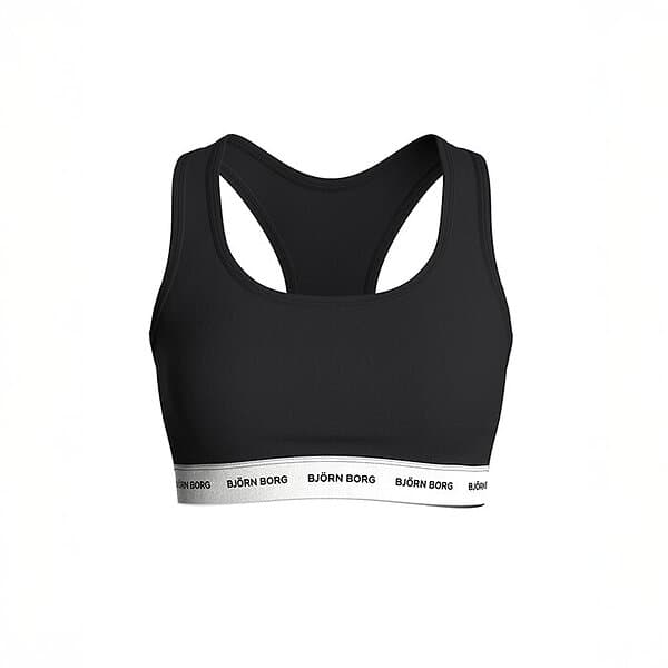 Björn Borg Logo Soft Top (Dam)