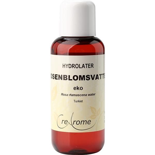 Crearome Rosenblomsvatten Eko 100ml