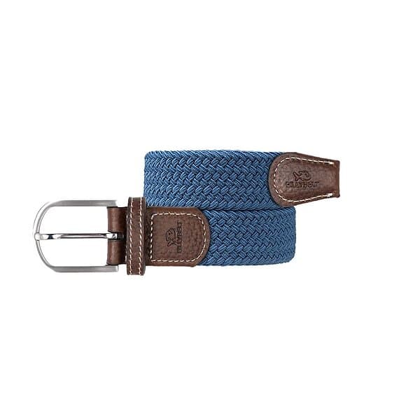 BillyBelt Plain Elastic Woven Belt