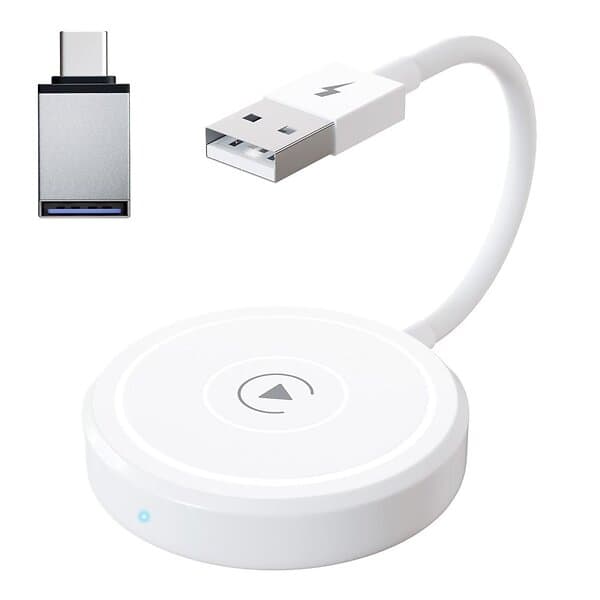 CarPlay adapter Trådløs
