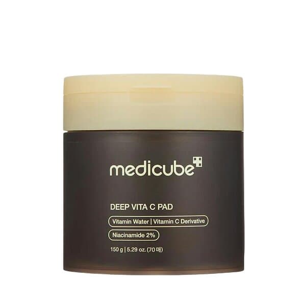 Medicube Deep Vita C Pad 70st 150g