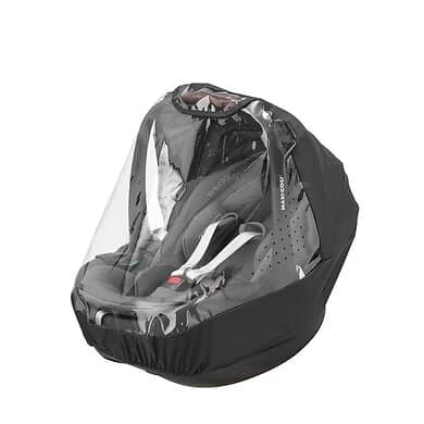 Maxi-Cosi Regnskydd Transparent för bilbarnstol