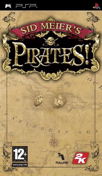 Sid Meier's Pirates! (PSP)