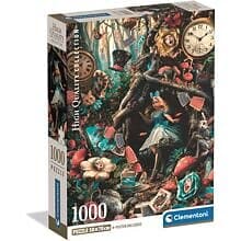 Clementoni Another Day in Wonderland (1000)