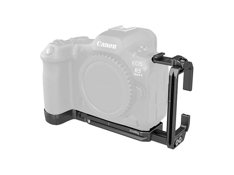 SmallRig 4983l-Shape Mount Plate for Canon EOS R5 Mark II