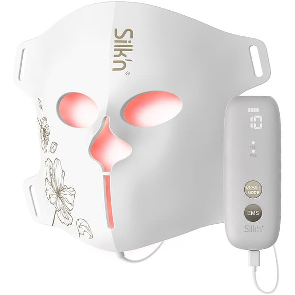 Silk'n LED Face EMS Mask