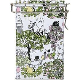 Moomin Mumin Trädgård Kaffeburk