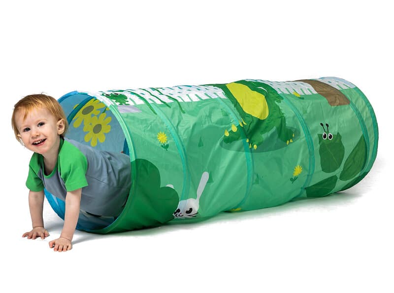 Bolibompa Leg tunnel