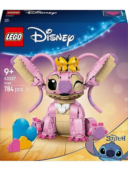 LEGO Disney 43257 Angel