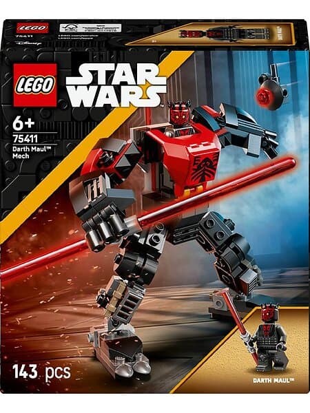 LEGO Star Wars 75411 Darth Maul™ Mech