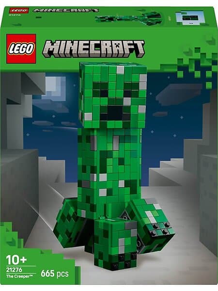 LEGO Minecraft 21276 The Creeper™