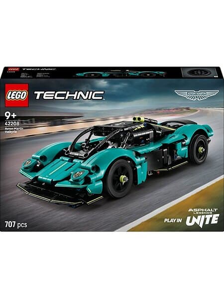 LEGO Technic 42208 Aston Martin Valkyrie