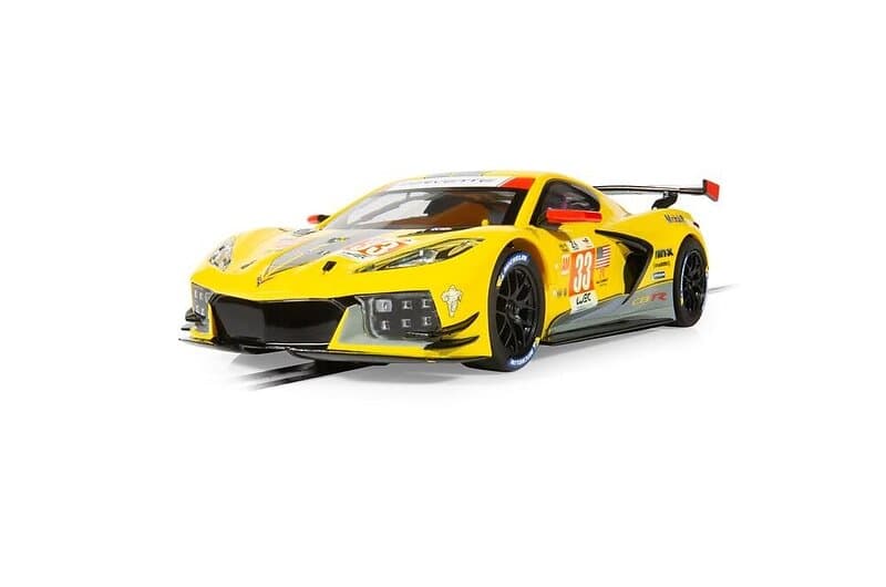 Scalextric Chevrolet Corvette C8R LeMans 23 (C4558)
