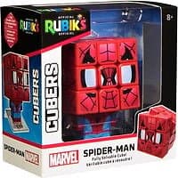 Spin Master Rubiks Kub 3x3: Spider Man