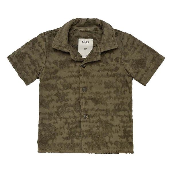 OAS Morel Lagoon Terry Shirt (Unisex)