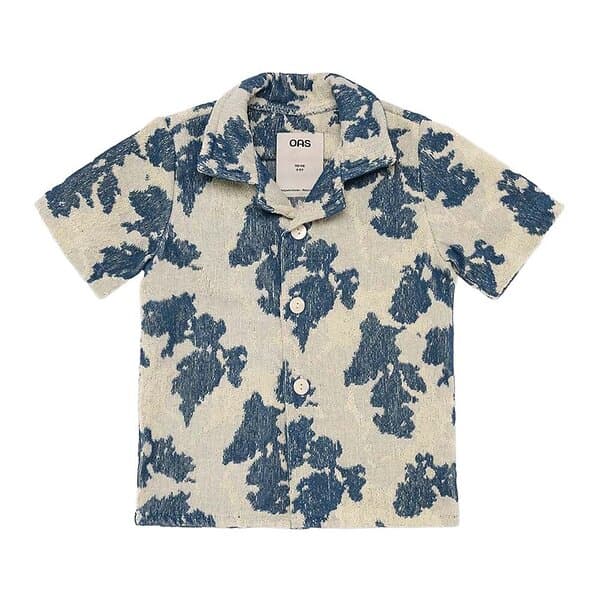OAS Sail Contraste Terry Shirt (Unisex)