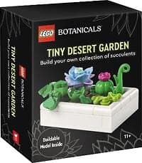 LEGO Botanicals™: Tiny Desert Garden