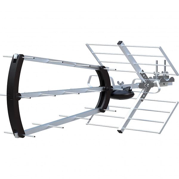 Strong TV-antenn för utomhusbruk DVB-T2 LTE-skydd