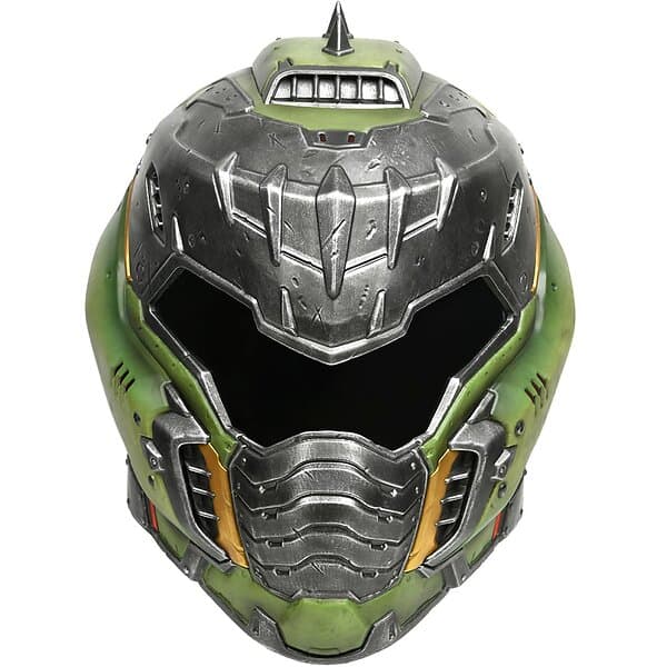 Doom – The Dark Ages Wearable Helmet - Replica