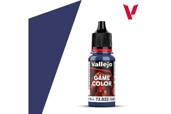 Vallejo Game Color: Ultramarine blue 18ml