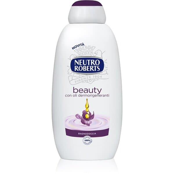 Neutro Roberts Oli Dermorigeneranti Duschtvål med regenererande effekt 600ml