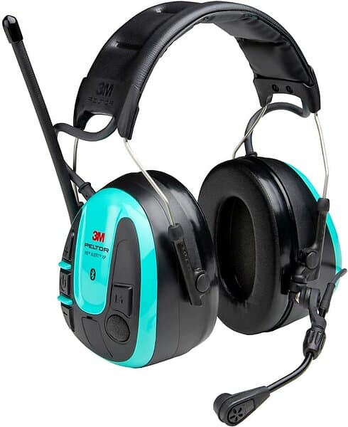 3M Peltor WS Alert XP+
