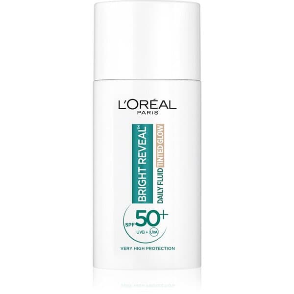 L'Oréal Paris Bright Reveal Tinted Glow Daily Fluid 50ml