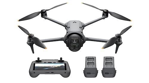 DJI Mavic 4 Pro Fly More Combo (DJI RC 2)