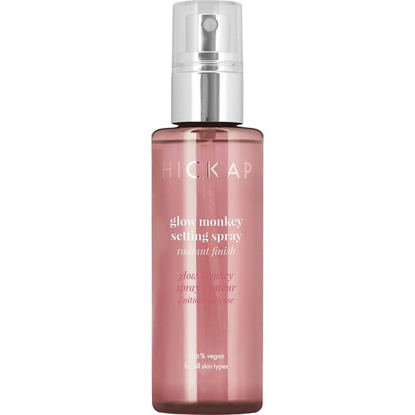 Hickap Glow Monkey Setting Spray Radiant Finish 100ml