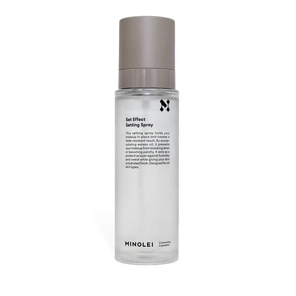 Minolei Set Effect Setting Spray 100ml