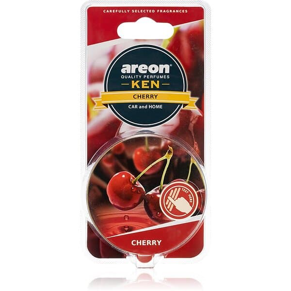 Areon Ken Cherry car air freshener 35g