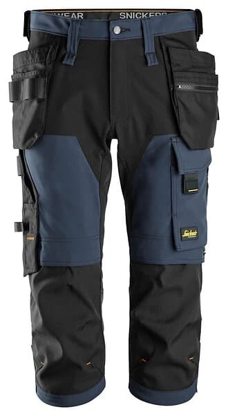 Snickers Workwear 6178 Piratbyxor
