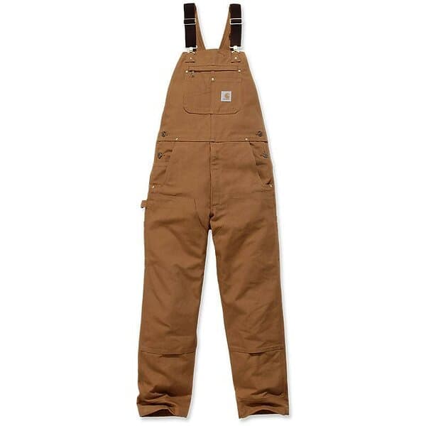 Carhartt Relaxed Fit Duck Bib Overall (Herr)