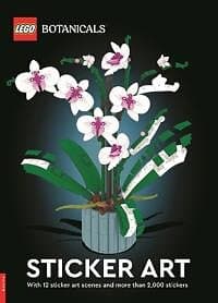 LEGO Botanicals: Sticker Art