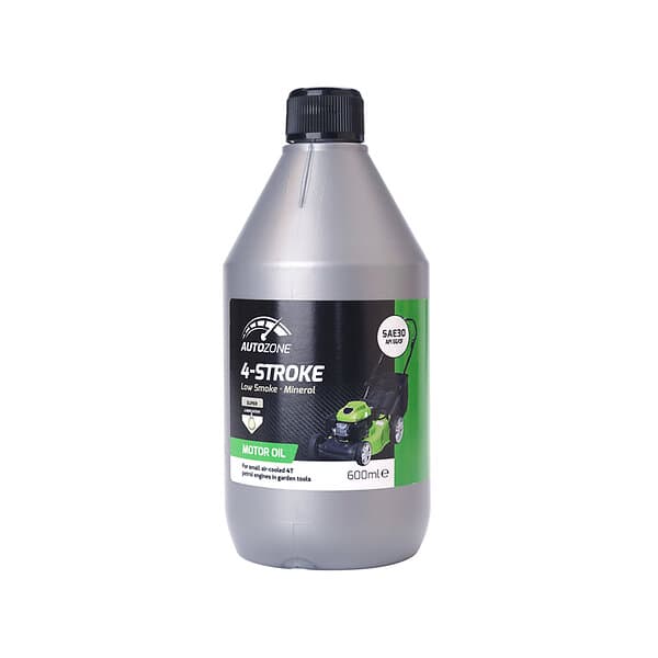 AutoZone Gräsklipparolja sae 30 600ml