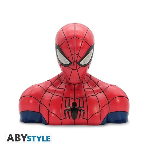 Abysse MARVEL Money Bank Spider-Man