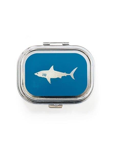 Kikkerland Shark On The Go Ashtray