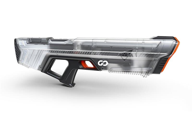 Spyra GO Limited Edition Clear
