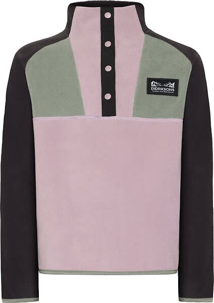 Didriksons Yokto Half Button Fleece (Unisex)