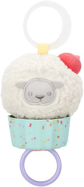 Skip Hop Sweet Sheep Barnvagnsleksak Får