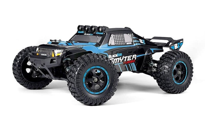 BLACKZON Smyter DT Turbo 1/12 4WD 3S Brushless Blue (540254)